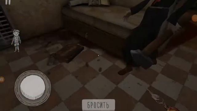 ИГРАЮ В EVIL NAN [ТРОЛИНГ МОНАХИНИ] 1 ЧАСТЬ смотреть онлайн