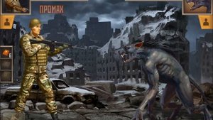 Метро 2033 Одноклассники .Первый пёс-мутант