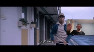 Папич смотрит фильм Джентльмены на секретном стриме