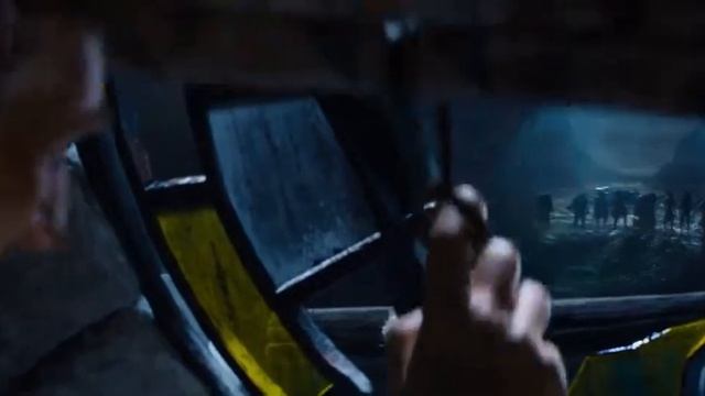 Большой и добрый великан [Трейлер№3] смотреть онлайн