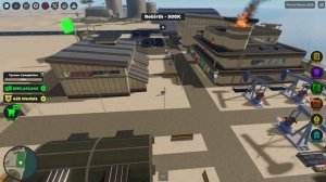 БАГИ НОВОЙ КАРТЫ! Залез под текстуры? || War Tycoon Roblox