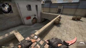 Стоимость Karambit Slaughter Factory New 4K