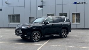 АКСЕЛЬ / ПАРАЛЛЕЛЬНЫЙ ИМПОРТ / LEXUS LX 500