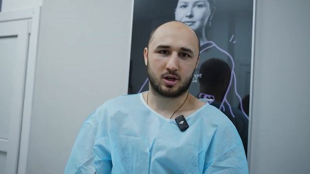ПЕРЕСАДКА ВОЛОС ТИМУРУ НИКУЛИНУ