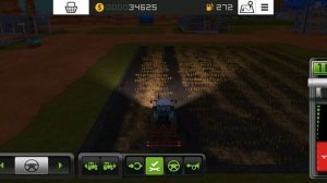 Пашем на ферме - Farming simulator 18