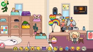 Toca Boca /это видео называется Wildberries