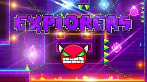 Explorers by MathisCreator (Medium Demon)