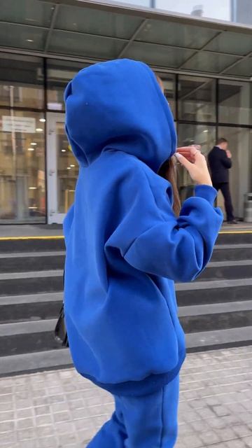 Спортивный костюм из футера смотреть онлайн