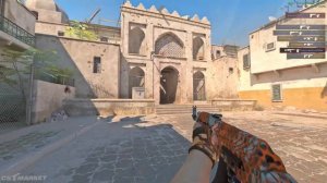 AK-47 | Safety Net / AK-47 | Защитная сетка / CS2