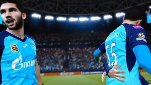 PES2021 Карьера Играем за Зенит #9