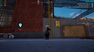 Goat Simulator 3. Козёл помогает людям!