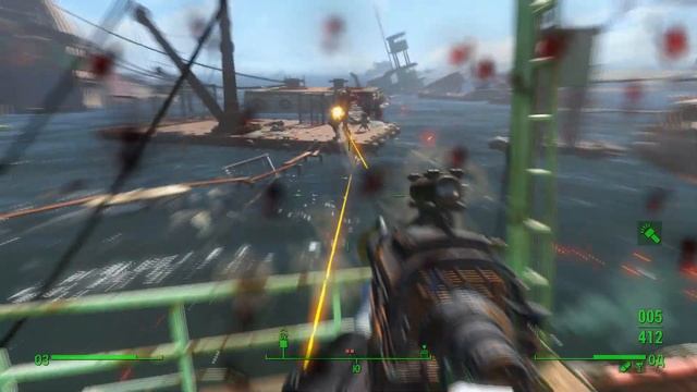 Fallout4 "Либерталия" смотреть онлайн