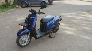 Скутер Yamaha Gear (121YA85) 2019 г.