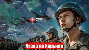 Новости. Атака на Харьков. «Искандеры» и «Ланцеты» не устают. Война на Украине (СВО). 31.05.2025
