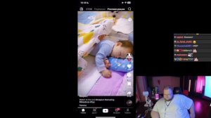 T2x2 смотрит ТИК ТОК