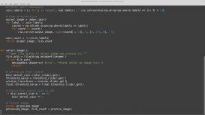 20 проектов компьютерного зрения с использованием Python и OpenCV