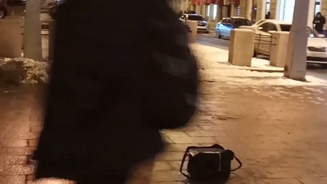 Уличный скрипач. Волшебство Питера. смотреть онлайн