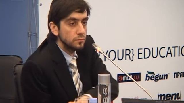 YEES'2010. Секция Кино и бизнес. Д3, Ч7 смотреть онлайн