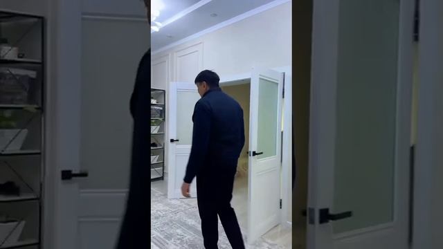 Обзор объекта. Естественная вентиляция коттеджа 120м2