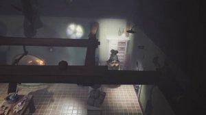 Little Nightmares # 6 - Кухня.