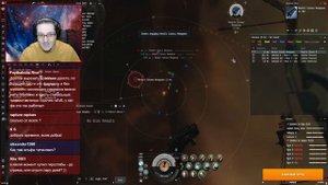 EVE Online. Дроновозки в ПВП. Начнем с ЕОСа.