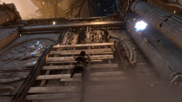 Обзор игры Rise of the Tomb Raider смотреть онлайн