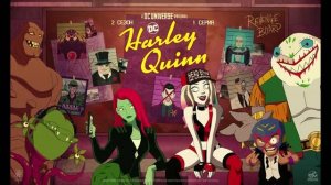 Обзор мультсериала "Харли Квинн" 2 сезон 1 серия