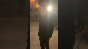 День Города. Интервью с маэстро Фабио Мастранджело перед концертом