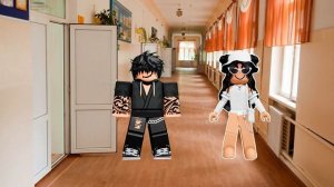 🤤ИСТОРИЯ РОБЛОКС🔥Моя ЛП УВЕЛА моего парня за МОЕЙ С?