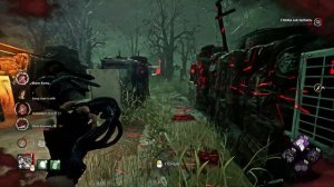 Вескер через СКОРОСТЬ | Кукловод | Dead by daylight