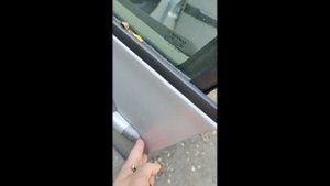 Закрытие авто если сел аккумулятор или неисправна ключ карта | Renault megan 2 | Фаза 1 2005 год