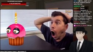 Фордел смотрит о том, как фильм фнаф раскрыл сюжет!