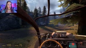 СТРАЙДЕРЫ ПРУТ ОТО ВСЮДУ ✔ Прохождение Half-Life 2 DLC 2 #26