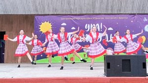 31.05.25 Ура! Каникулы! Театр Танца Реверанс, Олимпия, Созвездие. Курган, Брянск