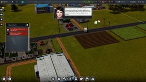 Farm Manager 21 | #3 Купил новую технику и открыл новые произво
