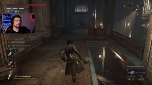 ХИТРАЯ РАЗБОЙНИЦА ➤ Lies of P прохождение игры ➤ #23