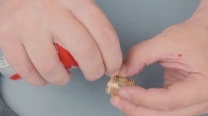 Нить SPRINT - Инструкция по применению   #сантехника #diy #ре