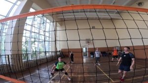 Волейбол Команда Искра 31.05.25 ч1
