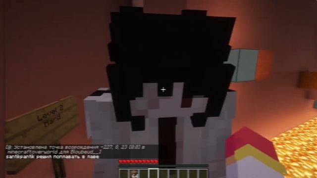 Помни и AM TEAM *САМЫЙ ДЛИННЫЙ* РАДУЖНЫЙ Паркур ! смотреть онлайн