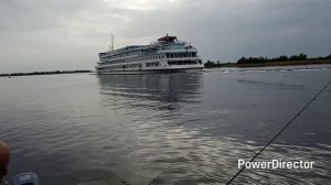 На рыбалке с Валентинычем