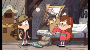 гравити фолз 1 сезон 1 серия 1 часть, сорри что по частям, просто ютуб не пропускает полную серию:(