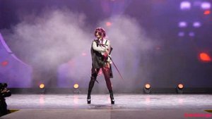 Kafka - Honkai: Star rail (Cosplay: Одиночное дефиле) - SUPERCON: Halloween 2024