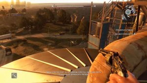 10 В конце туннеля DLC The Following Dying Light Прохождение