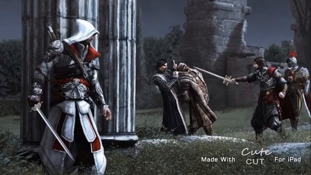 Assassins creed - от ToniComics смотреть онлайн