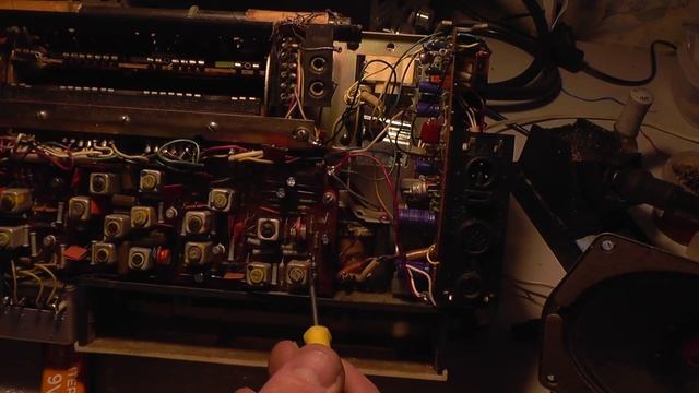 Океан 209 регулятор громкости и диод в ЧД - замена смотреть онлайн