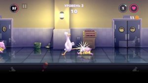 Punch Kick Duck 1 серия 3 етаж