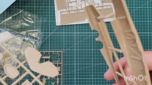 №233 Обзор модели самолёта Ansaldo S. V. A. 9 Fly 1/48.mp4