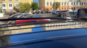 Замер ЛКП после ремонта Mitsubishi Outlander xl