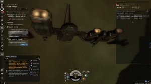 Видео прохождение игры EVE Online