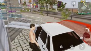 Сиреноголовый в MadOut 2